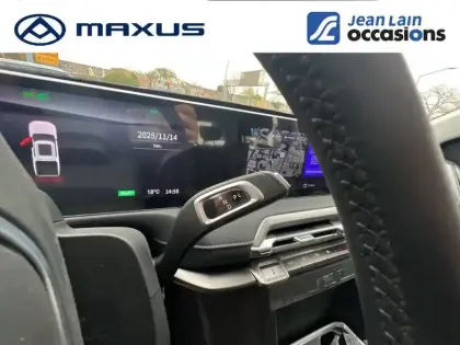 Photo 33 Maxus Eterron9 E-TERRON9 PICK-UP 4X4 102 KWH