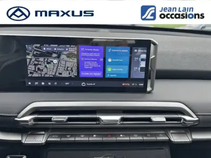 Photo 55 Maxus Eterron9 E-TERRON9 PICK-UP 4X4 102 KWH