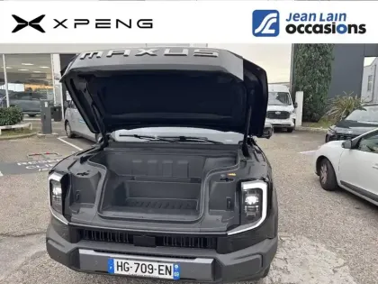 Photo 60 Maxus Eterron9 E-TERRON9 PICK-UP 4X4 102 KWH