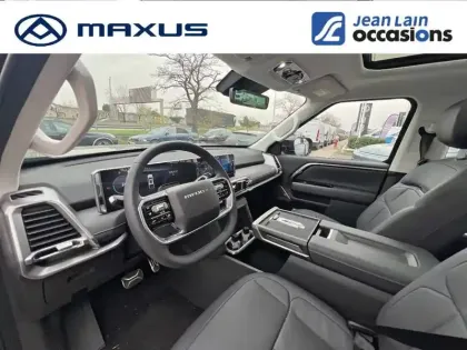 Photo 31 Maxus Eterron9 E-TERRON9 PICK-UP 4X4 102 KWH