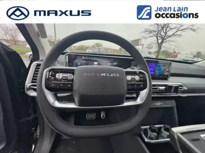 Photo 53 Maxus Eterron9 E-TERRON9 PICK-UP 4X4 102 KWH