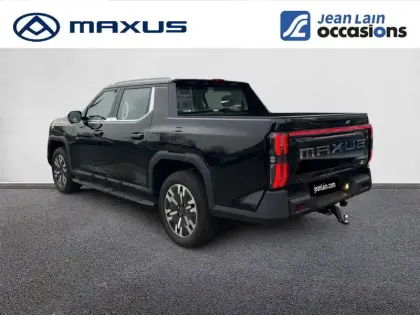Photo 27 Maxus Eterron9 E-TERRON9 PICK-UP 4X4 102 KWH
