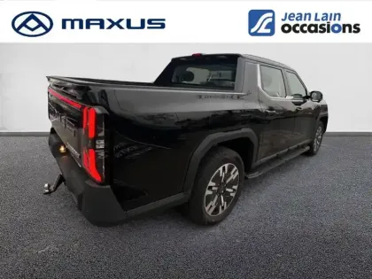 Photo 25 Maxus Eterron9 E-TERRON9 PICK-UP 4X4 102 KWH
