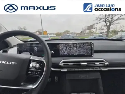 Photo 14 Maxus eterron9 E-TERRON9 PICK-UP 4X4 102 KWH