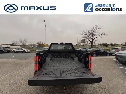 Photo 30 Maxus Eterron9 E-TERRON9 PICK-UP 4X4 102 KWH