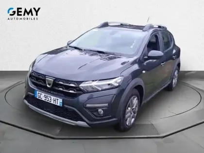 Photo Dacia Sandero Stepway Confort