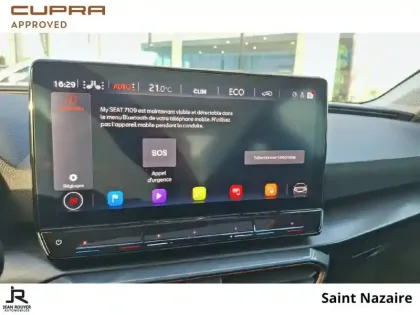 Photo 56 Cupra Leon  Sportstourer 1.4 e-HYBRID 204 ch DSG6