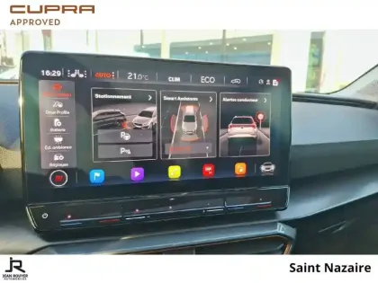 Photo 26 Cupra Leon  Sportstourer 1.4 e-HYBRID 204 ch DSG6