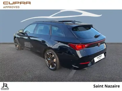 Photo 10 Cupra Leon  Sportstourer 1.4 e-HYBRID 204 ch DSG6