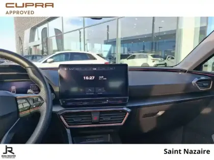 Photo 14 Cupra Leon  Sportstourer 1.4 e-HYBRID 204 ch DSG6