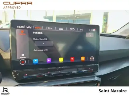 Photo 57 Cupra Leon  Sportstourer 1.4 e-HYBRID 204 ch DSG6