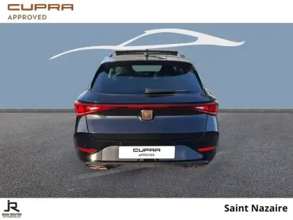Photo 7 Cupra Leon  Sportstourer 1.4 e-HYBRID 204 ch DSG6