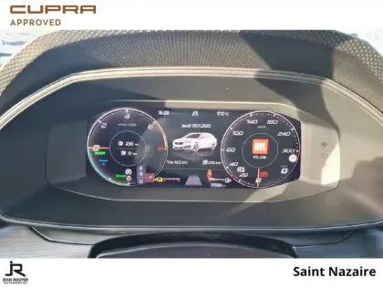 Photo 60 Cupra Leon  Sportstourer 1.4 e-HYBRID 204 ch DSG6