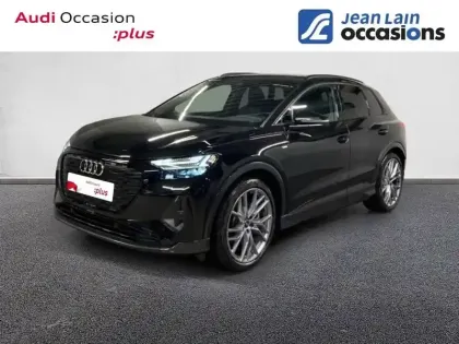 Photo Audi Q4 S Line