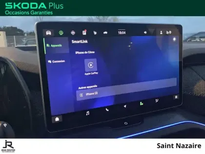 Photo 61 Skoda Kodiaq  1.5 TSI 150 ch Hybrid ACT DSG7 7pl