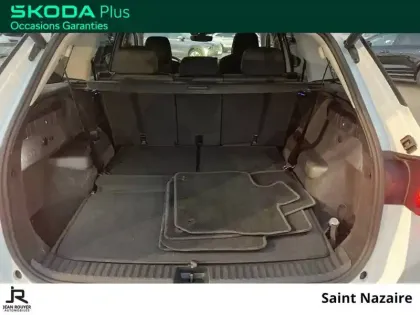 Photo 65 Skoda Kodiaq  1.5 TSI 150 ch Hybrid ACT DSG7 7pl