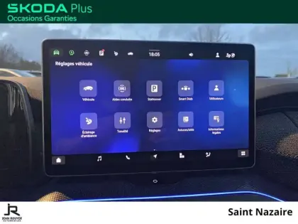 Photo 29 Skoda Kodiaq  1.5 TSI 150 ch Hybrid ACT DSG7 7pl