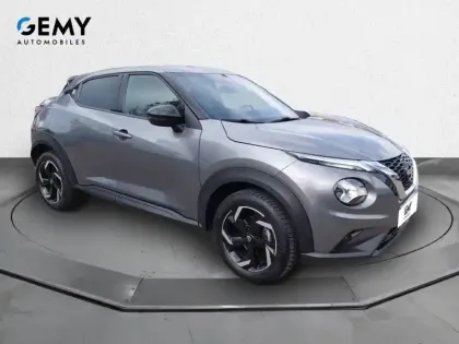Photo 2 Nissan Juke  DIG-T 114 DCT7