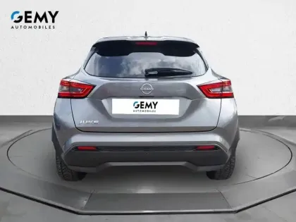 Photo 4 Nissan Juke  DIG-T 114 DCT7