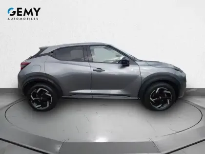 Photo 3 Nissan Juke  DIG-T 114 DCT7