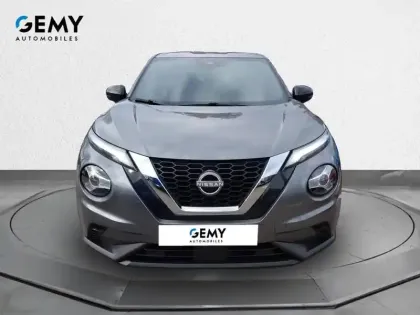 Photo 1 Nissan Juke  DIG-T 114 DCT7