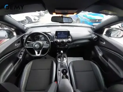 Photo 7 Nissan Juke  DIG-T 114 DCT7