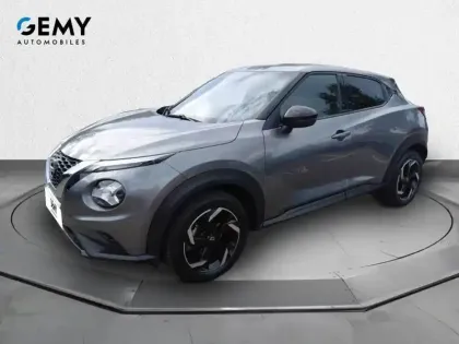 Photo Nissan Juke N-connecta