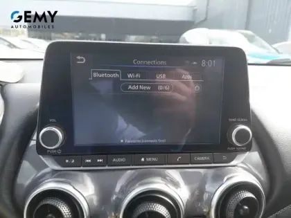 Photo 13 Nissan Juke  DIG-T 114 DCT7