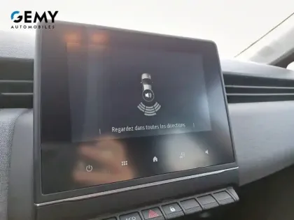 Photo 37 Renault Clio  E-Tech full hybrid 145 ch GSR2