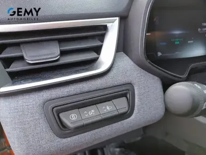 Photo 22 Renault Clio  E-Tech full hybrid 145 ch GSR2