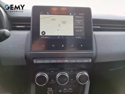 Photo 13 Renault Clio  E-Tech full hybrid 145 ch GSR2