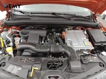 Photo 60 Renault Clio  E-Tech full hybrid 145 ch GSR2