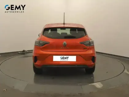 Photo 50 Renault Clio  E-Tech full hybrid 145 ch GSR2