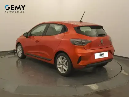 Photo 52 Renault Clio  E-Tech full hybrid 145 ch GSR2