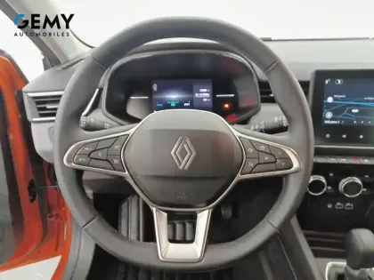 Photo 58 Renault Clio  E-Tech full hybrid 145 ch GSR2