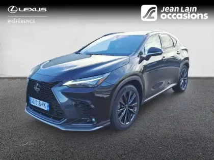 Photo Lexus Nx F Sport Executive