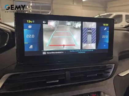 Photo 30 Peugeot 3008  Hybrid 225 e-EAT8