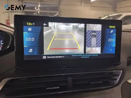 Photo 15 Peugeot 3008  Hybrid 225 e-EAT8