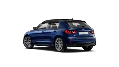 Photo 13 Audi A1  Sportback 25 TFSI 95 ch S tronic 7