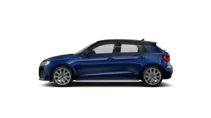 Photo 14 Audi A1  Sportback 25 TFSI 95 ch S tronic 7