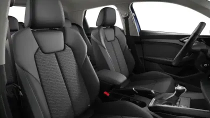 Photo 15 Audi A1  Sportback 25 TFSI 95 ch S tronic 7