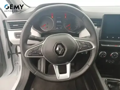 Photo 12 Renault Clio  SCe 65