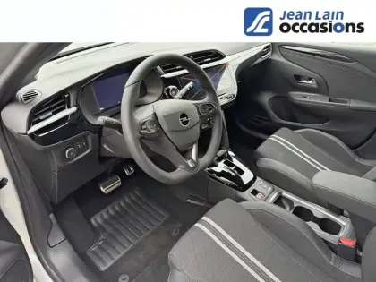 Photo 10 Opel Corsa  Electrique 156 ch & Batterie 51 kWh