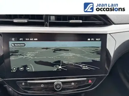 Photo 14 Opel Corsa  Electrique 156 ch & Batterie 51 kWh