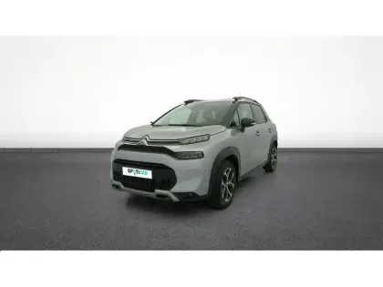 Photo Citroën C3 Aircross Shine