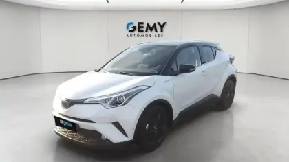 Photo 23 Toyota C-HR  Hybride 122h