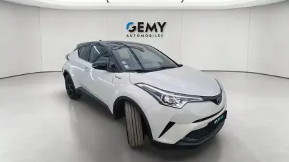 Photo 14 Toyota C-HR  Hybride 122h