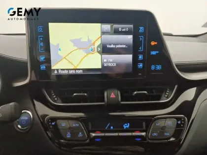 Photo 62 Toyota C-HR  Hybride 122h