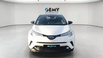Photo 31 Toyota C-HR  Hybride 122h