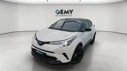 Photo 11 Toyota C-HR  Hybride 122h